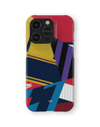 Phone case with the Arsenal 2014 Commemorative football shirt design by RIPA Football