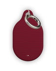 AirTag holder with the Roma 2016-17 Home football shirt design by RIPA Football
