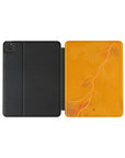 iPad case with the Roma 2025-26 Away football shirt design by RIPA Football