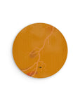 Mouse pad with the Roma 2025-26 Away football shirt design by RIPA Football