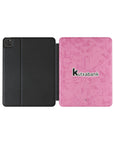 iPad case with the Athletic 2025-26 Goalkeeper football shirt design by RIPA Football