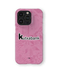 Phone case with the Athletic 2025-26 Goalkeeper football shirt design by RIPA Football