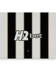 Mouse pad with the Atlético Mineiro 2026 Home football shirt design by RIPA Football