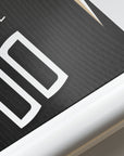 Print with the Atlético Mineiro 2026 Home football shirt design by RIPA Football