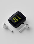 AirPods case with the Barcelona Concept football shirt design by RIPA Football