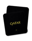 Coaster with the Barcelona Concept football shirt design by RIPA Football