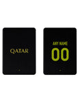 iPad case with the Barcelona Concept football shirt design by RIPA Football