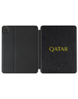 iPad case with the Barcelona Concept football shirt design by RIPA Football