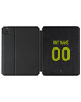 iPad case with the Barcelona Concept football shirt design by RIPA Football