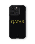 Phone case with the Barcelona Concept football shirt design by RIPA Football
