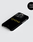 Phone case with the Barcelona Concept football shirt design by RIPA Football