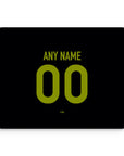 Mouse pad with the Barcelona Concept football shirt design by RIPA Football