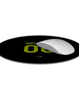 Mouse pad with the Barcelona Concept football shirt design by RIPA Football