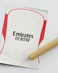 Print with the Benfica 2025-26 Away football shirt design by RIPA Football