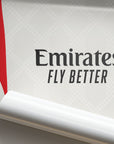 Print with the Benfica 2025-26 Away football shirt design by RIPA Football