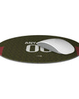 Mouse pad with the Besiktas 2024-25 Fourth football shirt design by RIPA Football