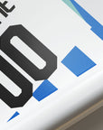 Print with the Brighton 2025-26 Home football shirt design by RIPA Football