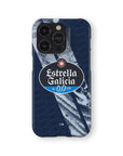 Phone case with the Celta Vigo 2025-26 Away football shirt design by RIPA Football