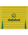 Mouse pad with the Celtic 2024-25 Away football shirt design by RIPA Football