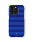 Phone case with the Chelsea 2011-12 Home football shirt design by RIPA Football