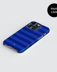 Phone case with the Chelsea 2011-12 Home football shirt design by RIPA Football
