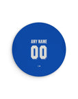 Mouse pad with the Chelsea 2011-12 Home football shirt design by RIPA Football