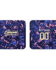 Coaster with the Club América 2024-25 Alternate football shirt design by RIPA Football