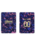 iPad case with the Club América 2024-25 Alternate football shirt design by RIPA Football