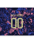 Mouse pad with the Club América 2024-25 Alternate football shirt design by RIPA Football