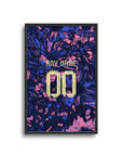 Print with the Club América 2024-25 Alternate football shirt design by RIPA Football