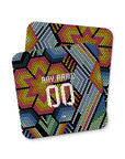 Coaster with the Club América 2025-26 Prematch football shirt design by RIPA Football