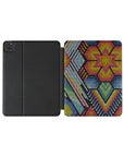 iPad case with the Club América 2025-26 Prematch football shirt design by RIPA Football
