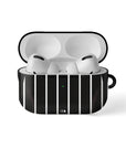 AirPods case with the Corinthians 2023-24 Away football shirt design by RIPA Football