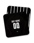 Coaster with the Corinthians 2023-24 Away football shirt design by RIPA Football