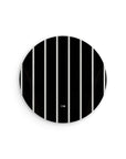 Mouse pad with the Corinthians 2023-24 Away football shirt design by RIPA Football
