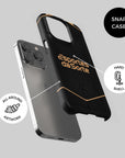 Phone case with the Corinthians 2025-26 Third football shirt design by RIPA Football