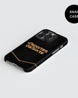 Phone case with the Corinthians 2025-26 Third football shirt design by RIPA Football