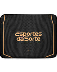 Laptop sleeve with the Corinthians 2025-26 Third football shirt design by RIPA Football