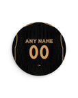 Mouse pad with the Corinthians 2025-26 Third football shirt design by RIPA Football