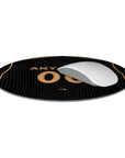 Mouse pad with the Corinthians 2025-26 Third football shirt design by RIPA Football