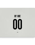 Mouse pad with the Cruz Azul 2022-23 Away football shirt design by RIPA Football