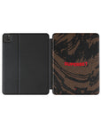 iPad case with the Dinamo București 2026-27 Third football shirt design by RIPA Football