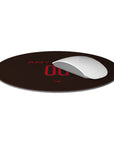 Mouse pad with the Dinamo București 2026-27 Third football shirt design by RIPA Football