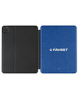 iPad case with the Dinamo Zagreb 2026-27 Home football shirt design by RIPA Football