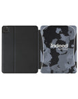 iPad case with the Eintracht Frankfurt 2025-26 Third football shirt design by RIPA Football