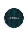 Mouse pad with the Emelec 2026 Third football shirt design by RIPA Football