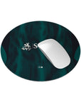 Mouse pad with the Emelec 2026 Third football shirt design by RIPA Football