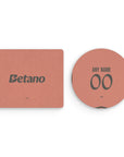 Mouse pad with the Porto 2025-26 Away football shirt design by RIPA Football