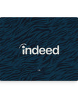 Mouse pad with the Utrecht 2026-27 Away football shirt design by RIPA Football