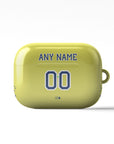 AirPods case with the Fenerbahçe 2026-27 Home football shirt design by RIPA Football